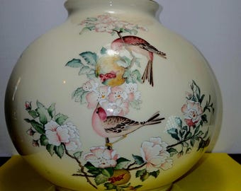 Lenox 7" Vase 24K Gold Trim - Vintage Lenox Porcelain Vase - Elegant Collectible