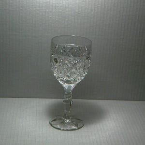 Action lead crystal