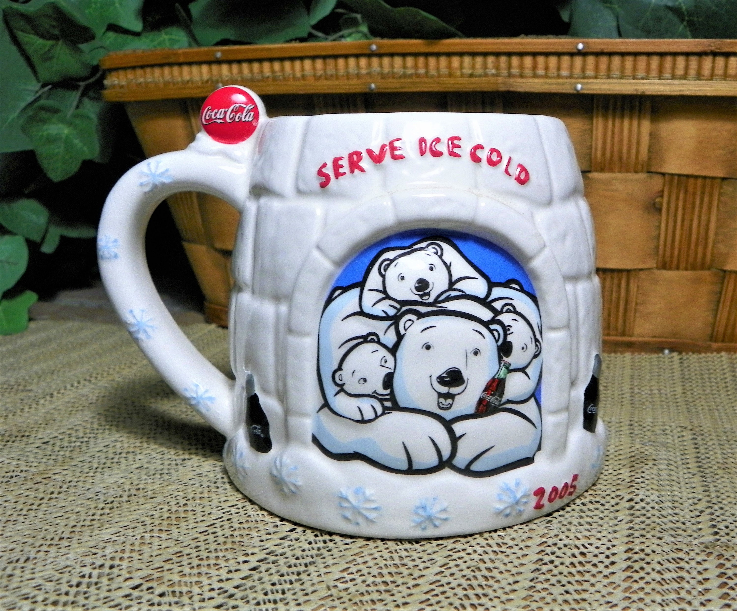 igloo mug
