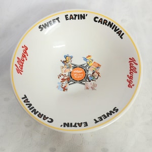 Kellogg&#39;s Sweet Eatin&#39; Carnival-advertentiegranenkom