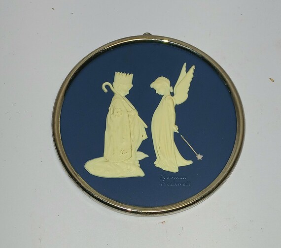 dressed in blue 1983 La Femme 31983 Prom Dress - Slate Blue