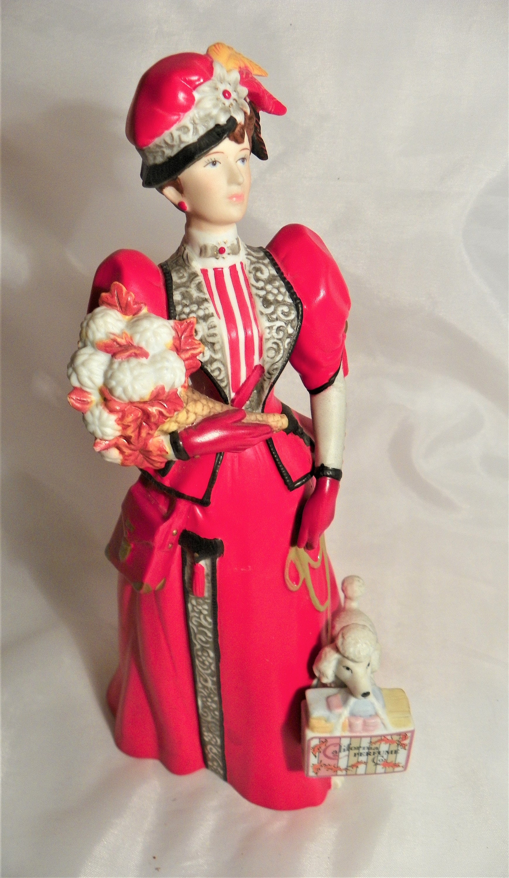 miniature albee dolls by avon