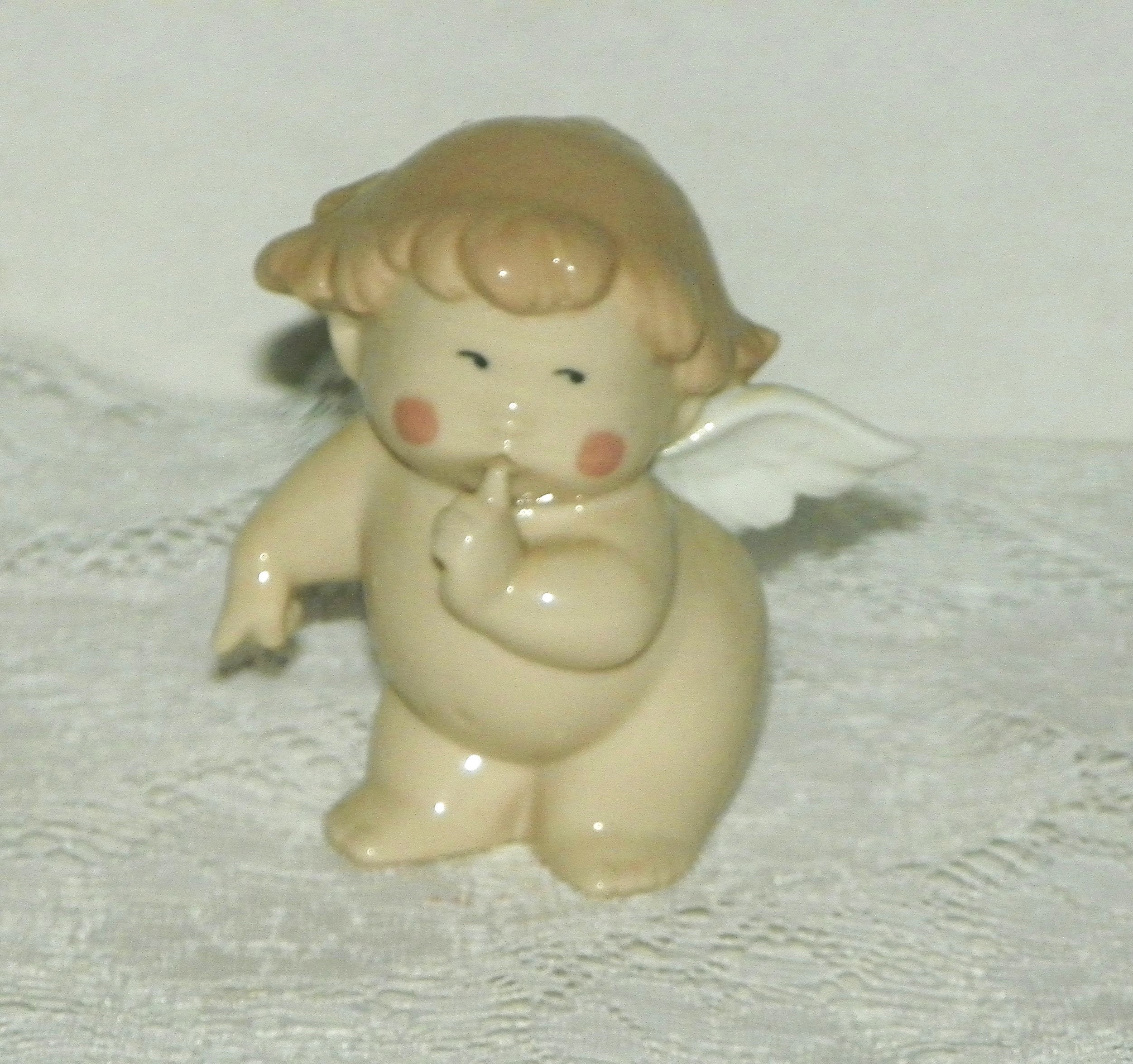 Cheeky Cherub - Etsy