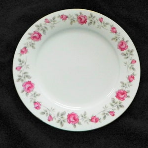 RC Nippon Toki Kaisha 10 1/2&quot; Dinner Plate by Noritake Pattern N1419