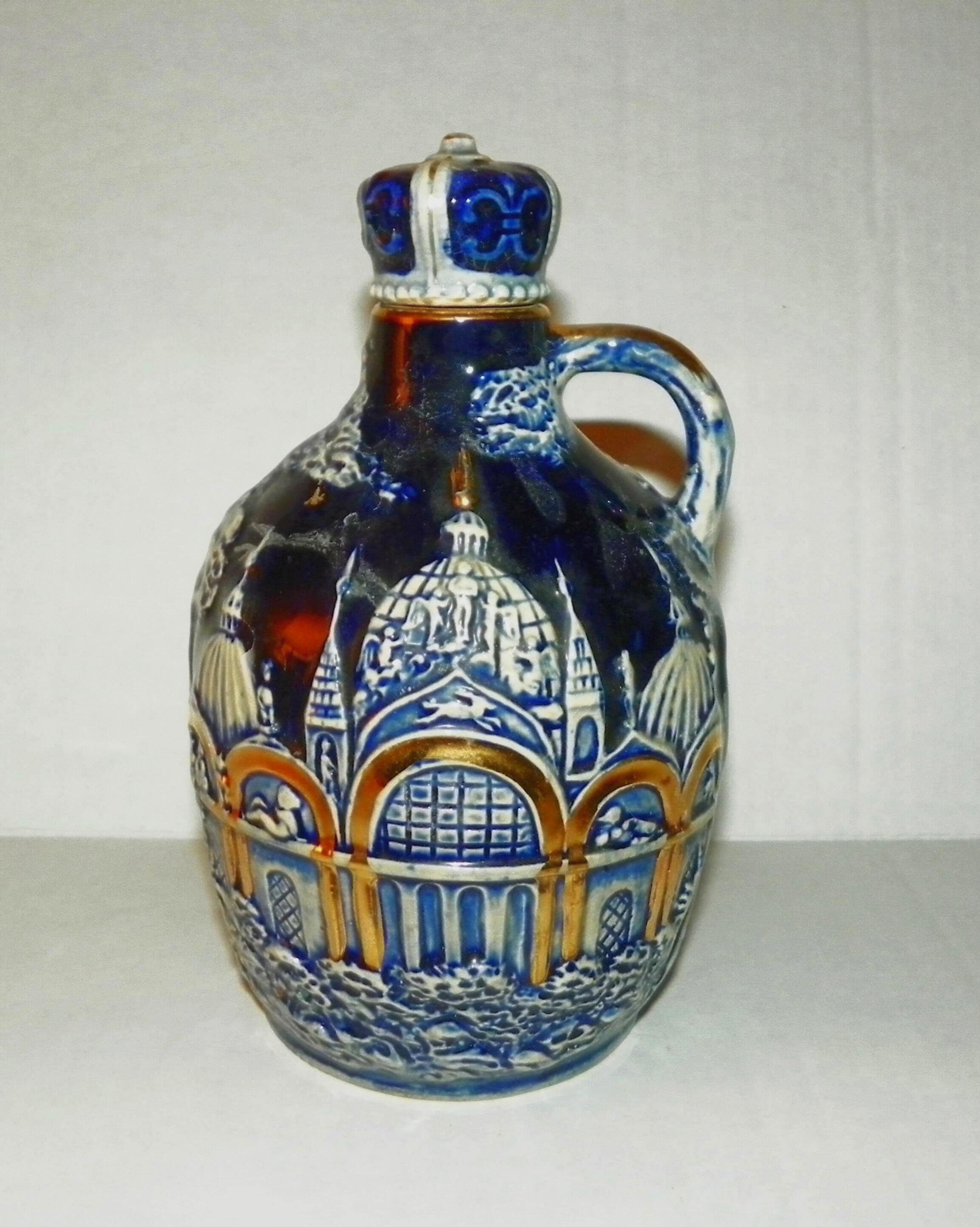 Vintage Japanese Whisky Bottles - Etsy