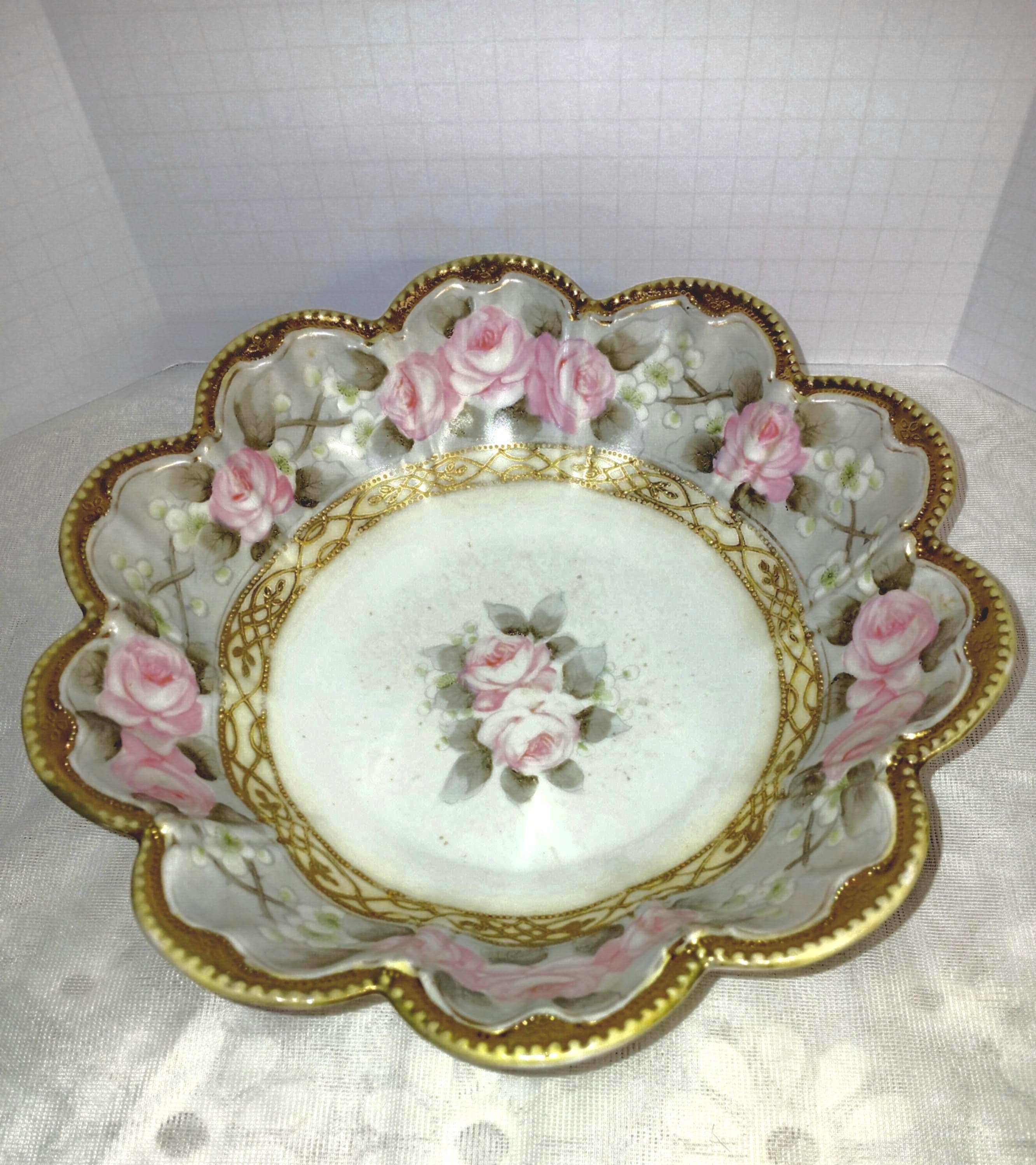 Hand Painted Nippon - Etsy Canada