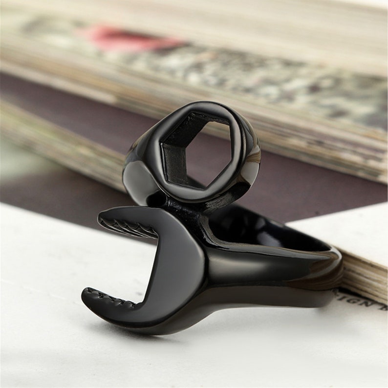 Ring Nut Wrench Ring Spanner Wrench Spanner Ring Wrench Wrench Type Ring