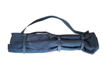 Roll Up Canvas Toy Case Bag