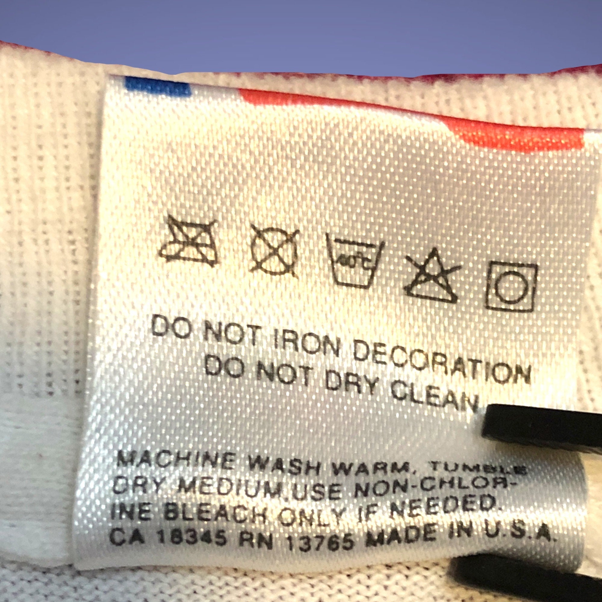 Vintage RAVE XL 1990s Single Stitch T Glow in the Dark do You Believe ...