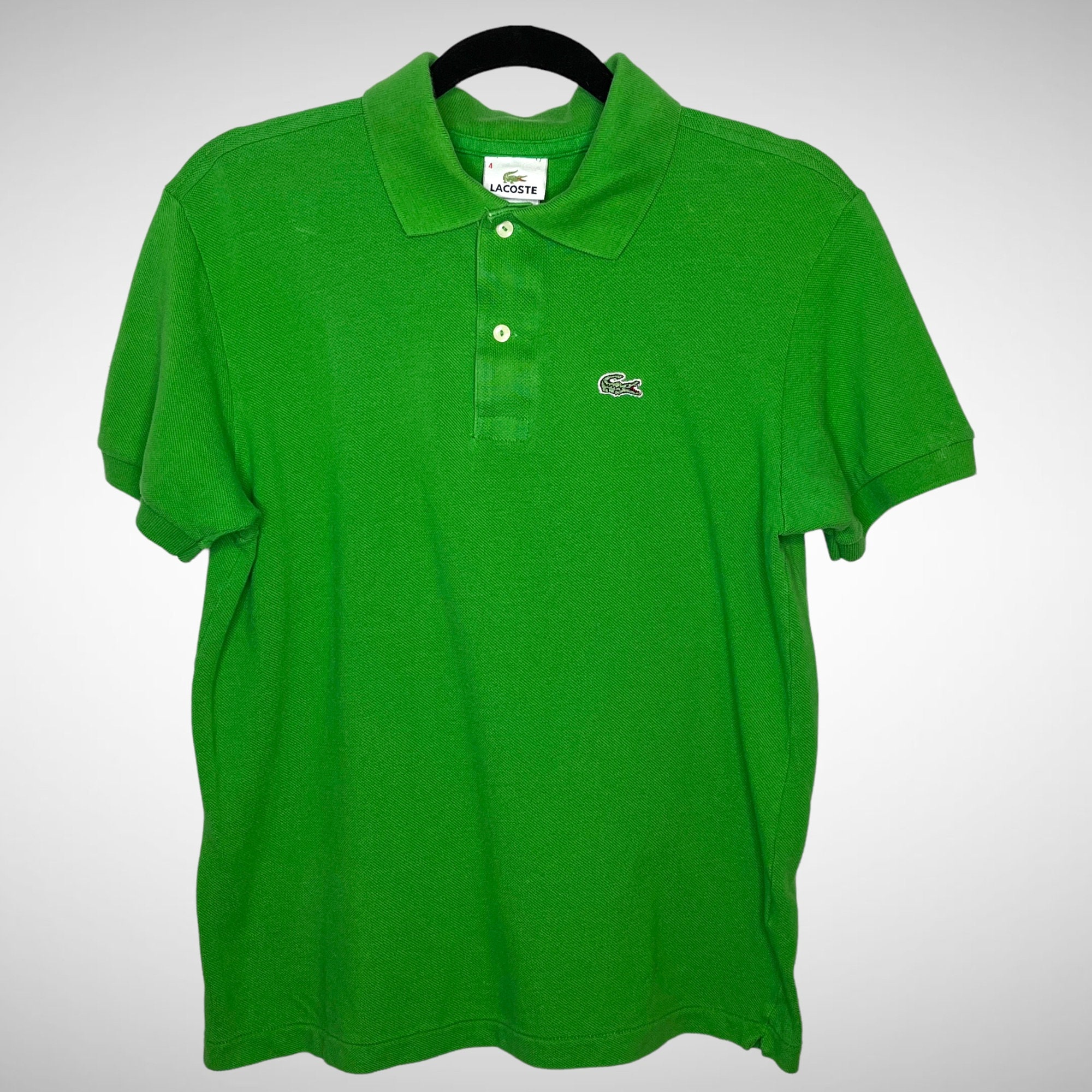 Lacoste Polo Green