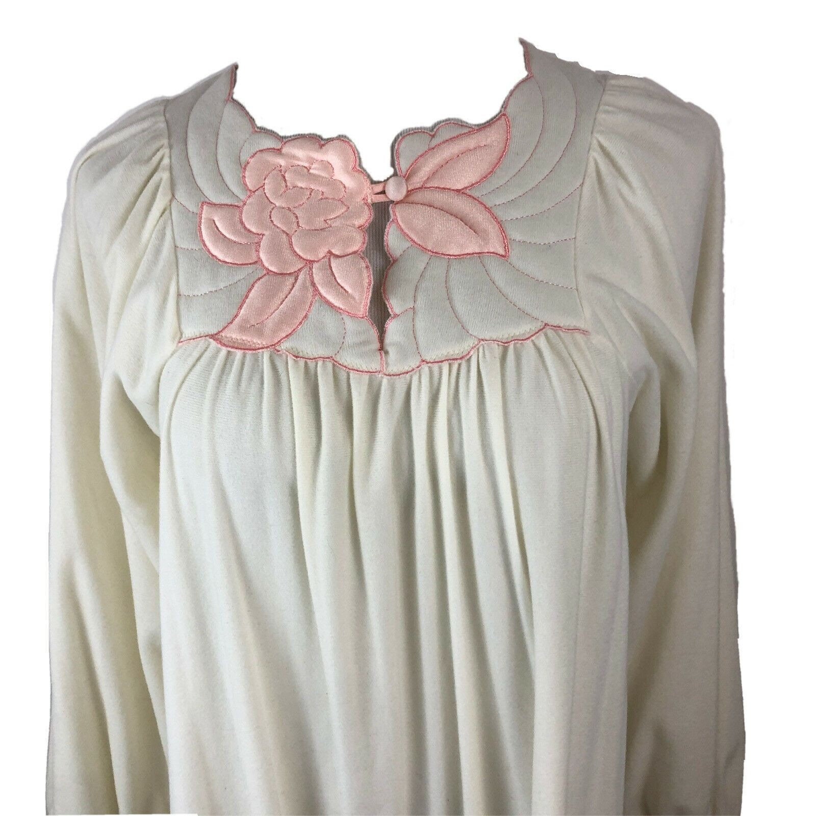 Fleece Nightgown Etsy UK