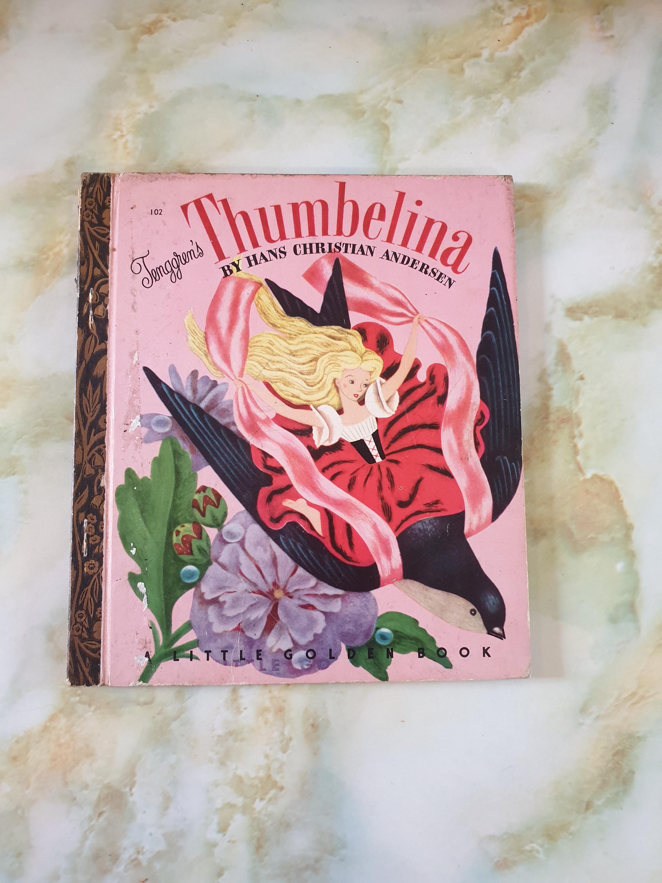 Fingrulino Lau Chr Andersen　洋書　絵本 il_fullxfull.6735507970_tiyl.jpg