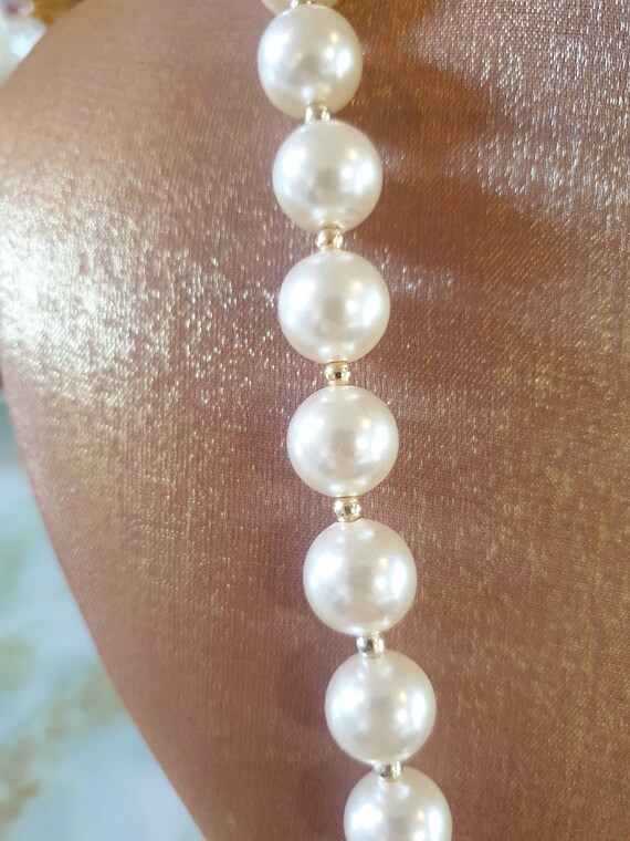 Collana d perle fnte da sposa, collana da sposa vttorana, collana
