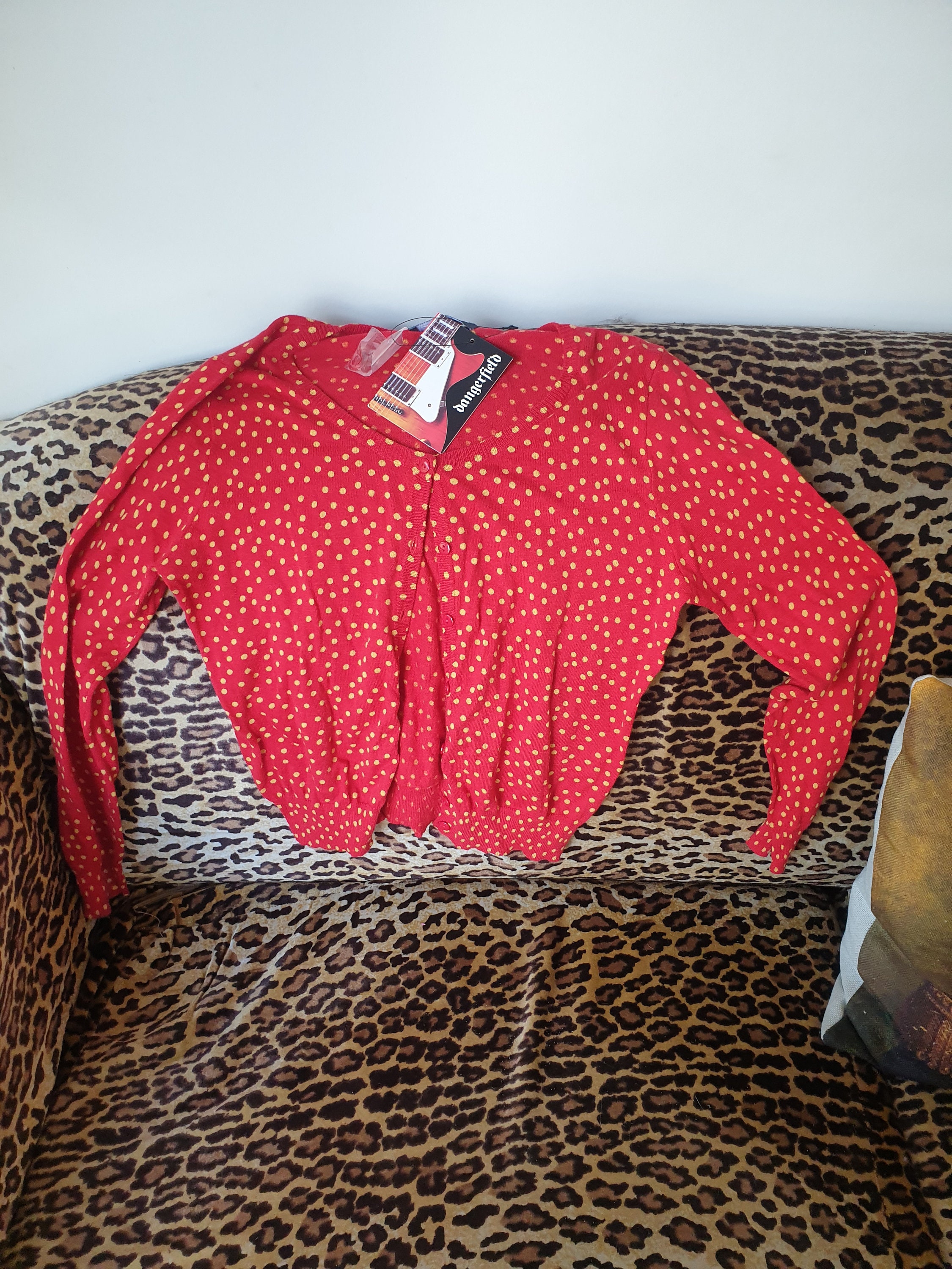Dangerfield cardigan cheap