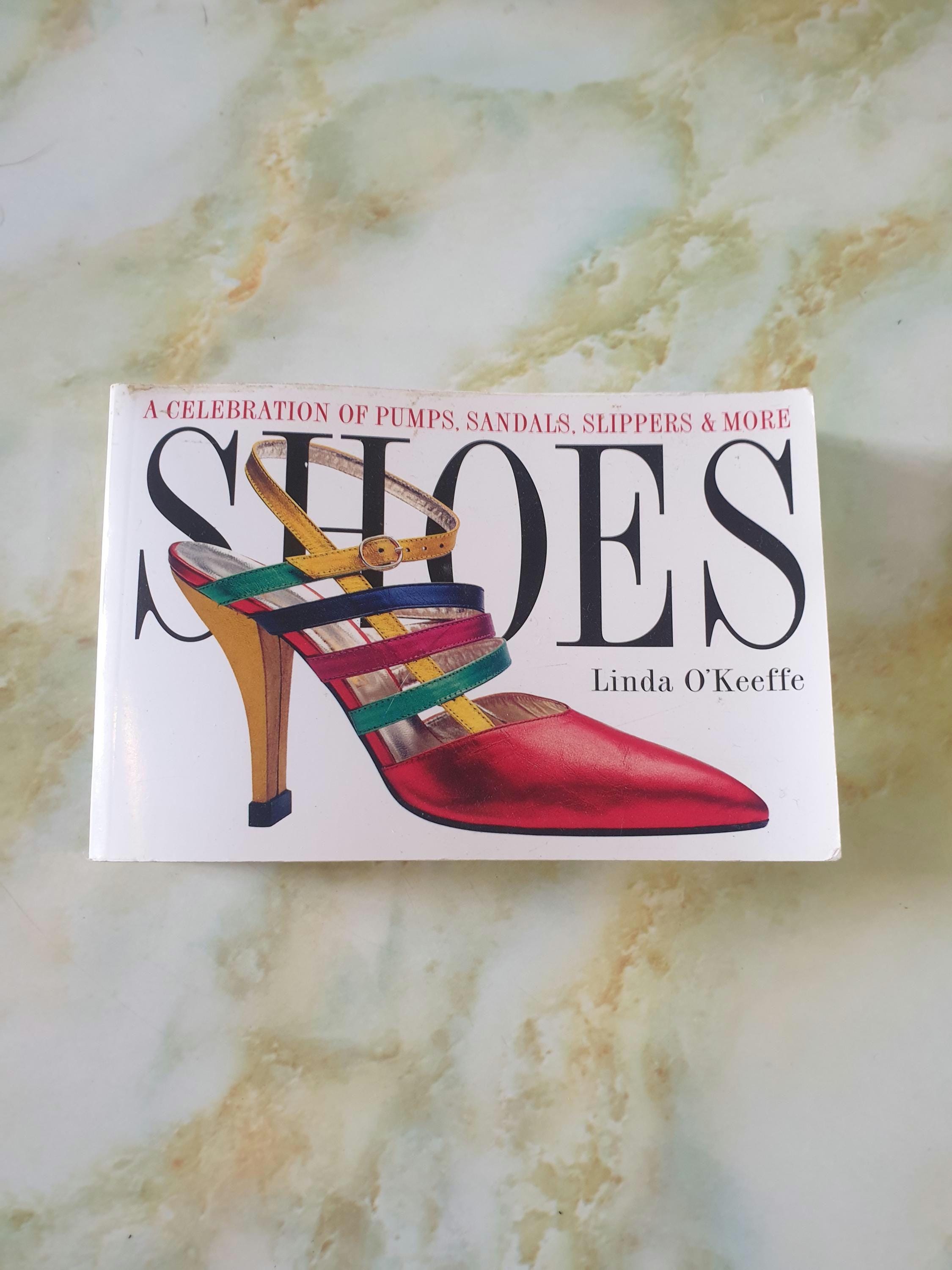 O'keeffe Shoes - Etsy
