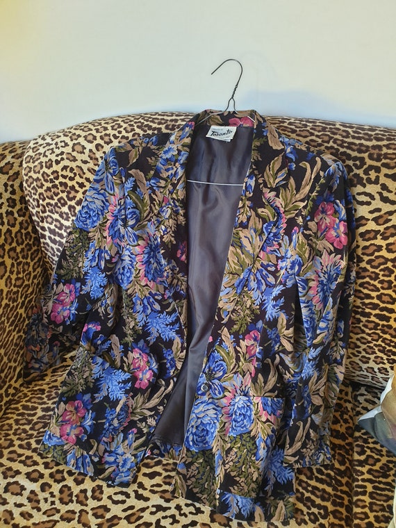 Floral jacket australia online