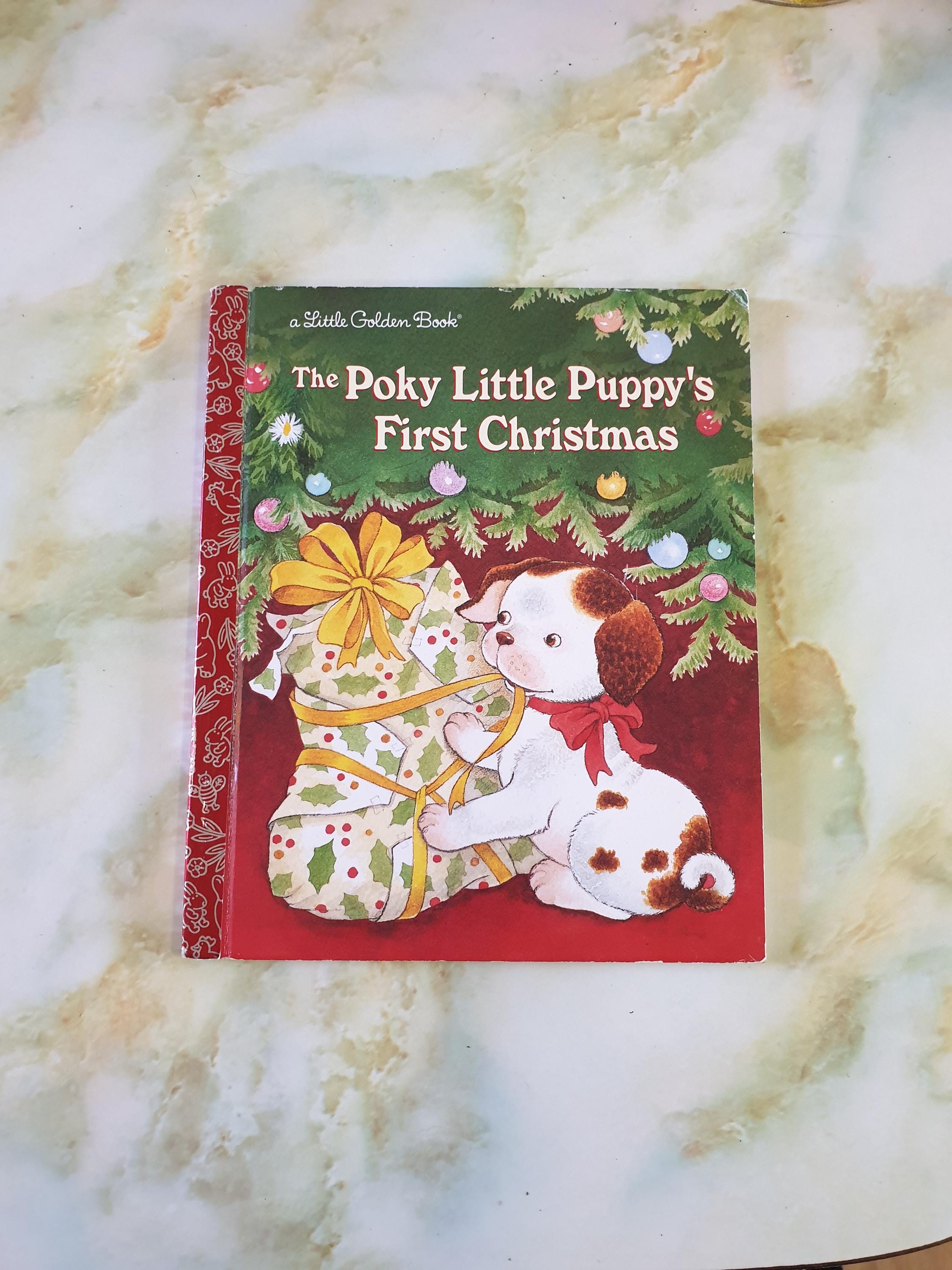 Lot of 8 - A Little Golden Book - Walt Disney Presents