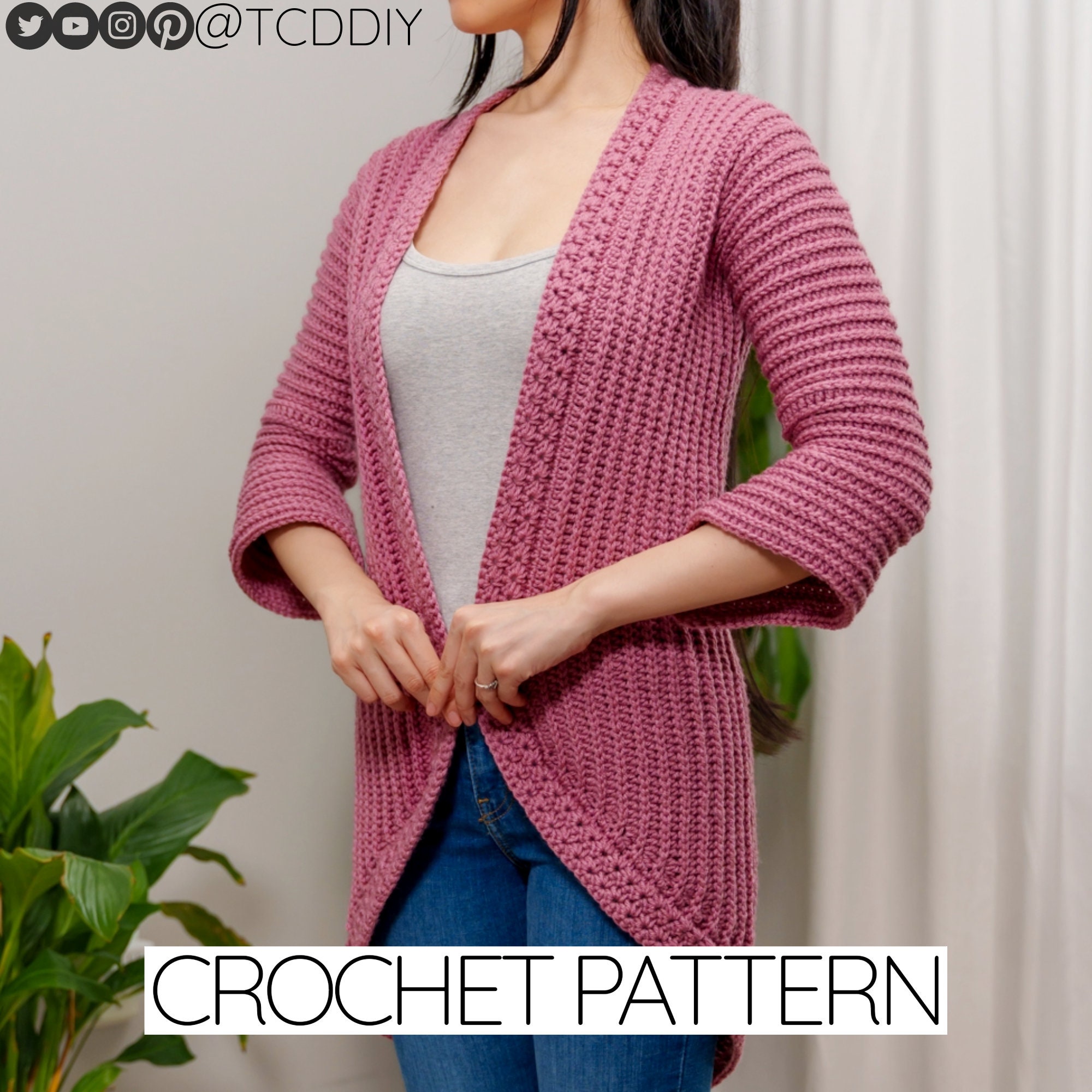 Star Cardigan - Etsy