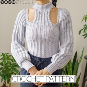 cold shoulder turtleneck top