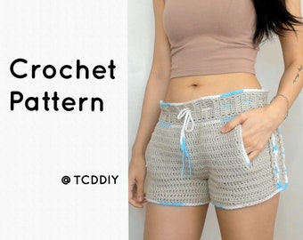 Crochet Cable Stitch PDF Pattern Bundle | Etsy