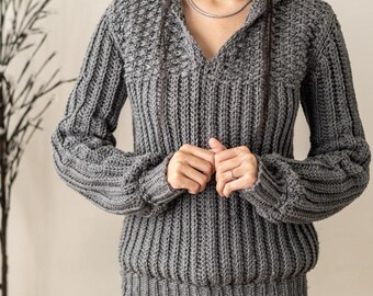 アメリヴィンテージ　UND CROCHET KNIT COLLAR アメリヴィンテージ UND CROCHET KNIT COLLAR - メルカリ