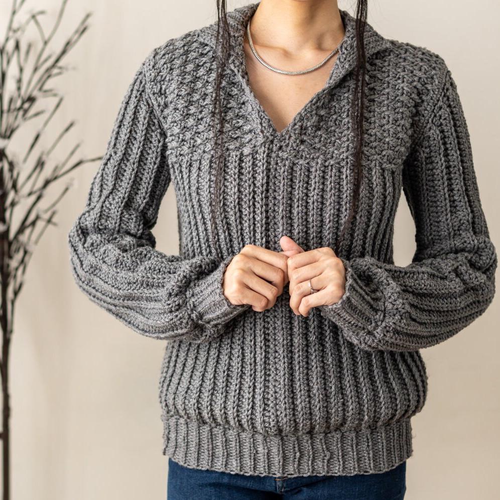 アメリヴィンテージ　UND CROCHET KNIT COLLAR アメリヴィンテージ UND CROCHET KNIT COLLAR アメリ