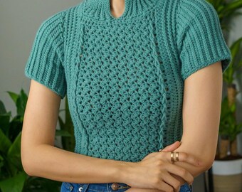 soorploom つけ襟　crochet collar Flat Collar – Soor Ploom
