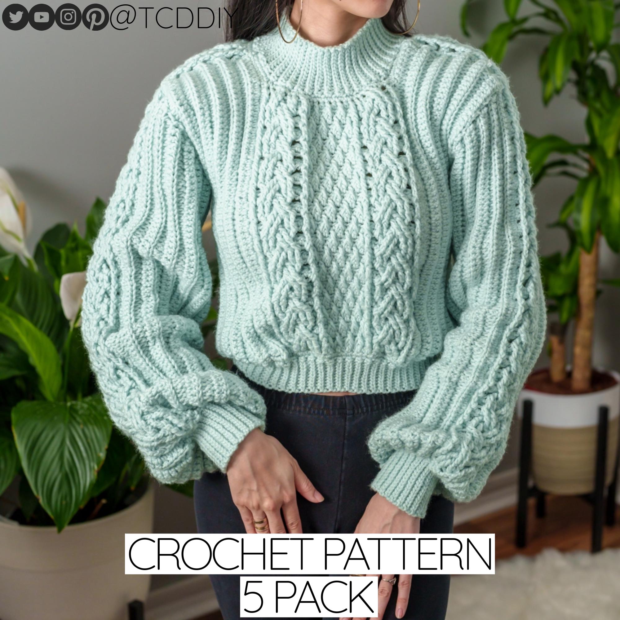 トップス AMERI STITCH CABLE ROUND NESS TOP AMERI VINTAGE stitch cable roundness top｜Sweater - Man - Spring