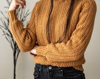 Crochet Classic Herringbone Stitch 