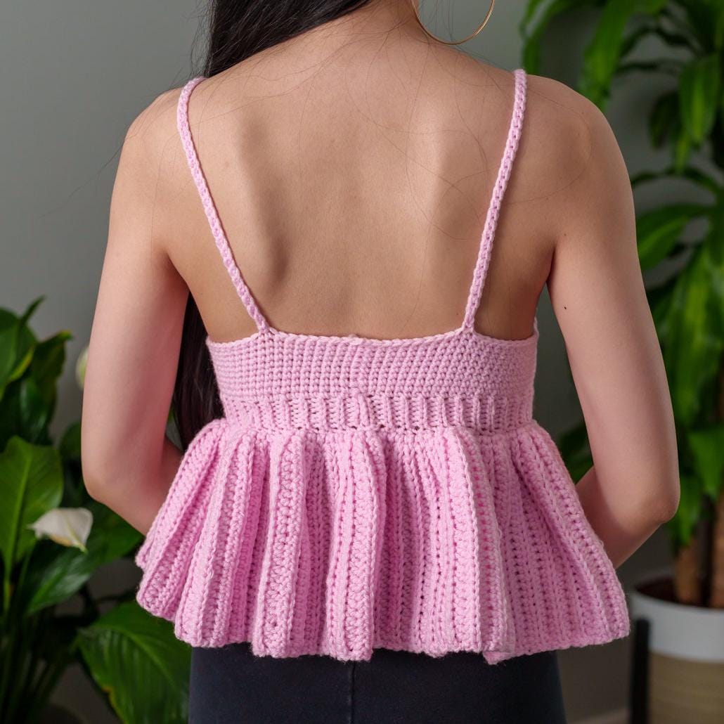 Theory RIB MIX PEPLUM CREPE KNITピンク Theory RIB MIX PEPLUM CREPE KNIT Pink