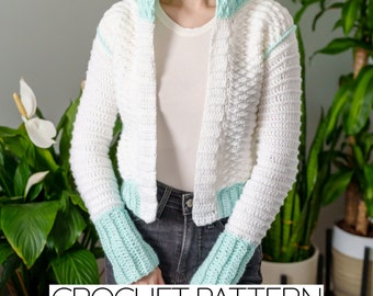 AMOMENTO（アモーメント）の「AMOMENTO CROCHET JACKET（）」 - WEAR
