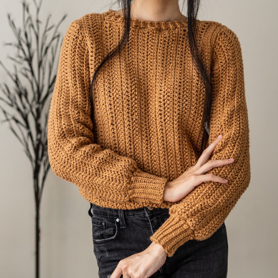 Crochet Classic Herringbone Stitch 
