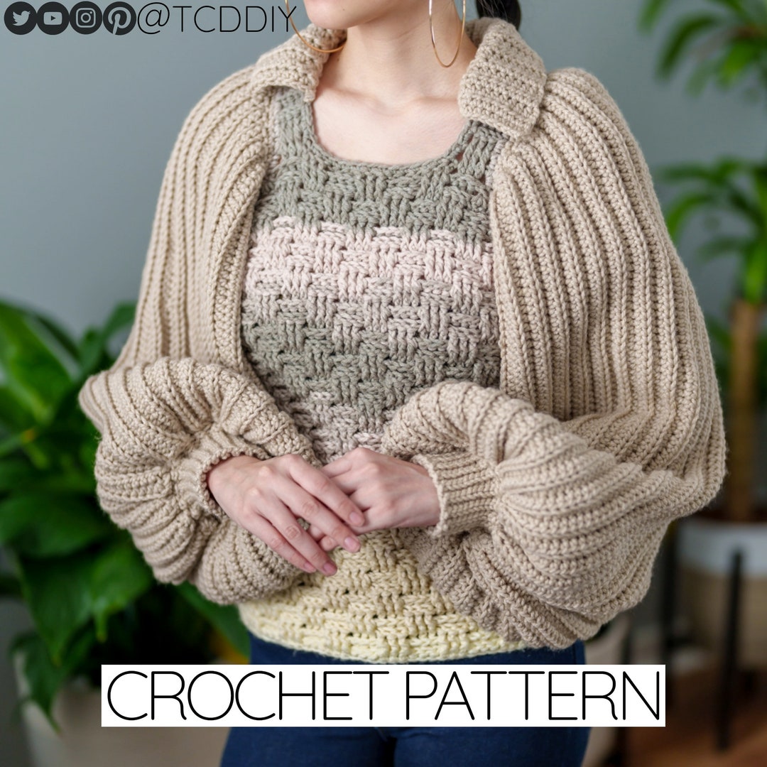【2plan】Collar Overfit Balloon Knit 2plan】Collar Overfit Balloon Knit (2plan/ニット・セーター