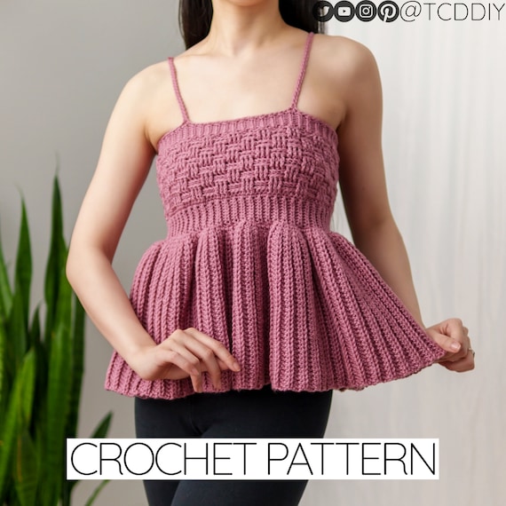 peplum babydoll