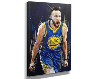 Curry Canvas Etsy
