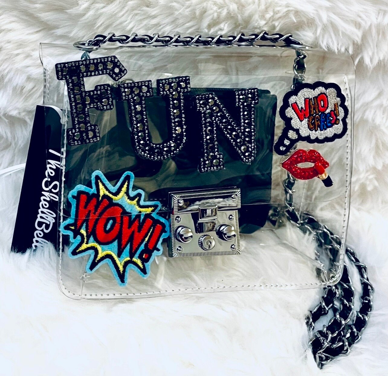 TheShellBellBag - Etsy