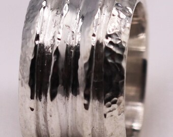 silver ring