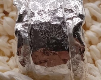 silver ring