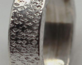 silver ring