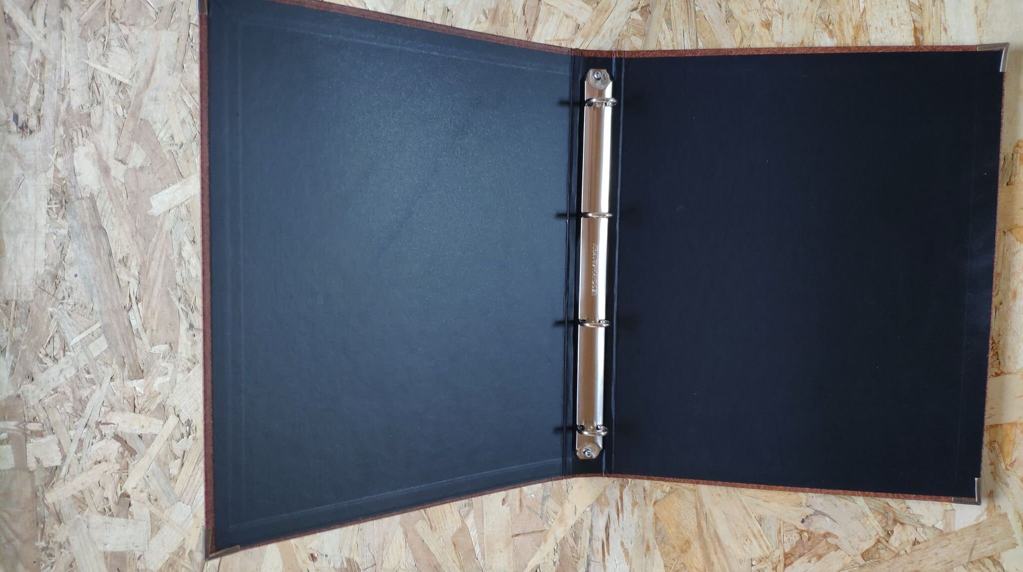 Arkham Horror LCG Leather Binder for 468 Cards Etsy