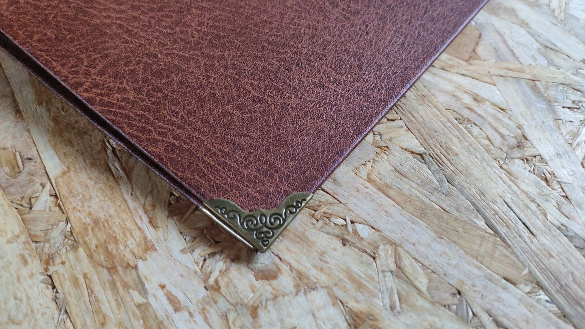 Arkham Horror LCG Leather Binder for 468 Cards Etsy