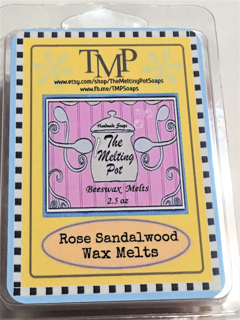 Wax MeltsBeeswax MeltsWax TartsWax CubesScented Wax MeltsHome FragranceHandmadeStocking StufferGifts