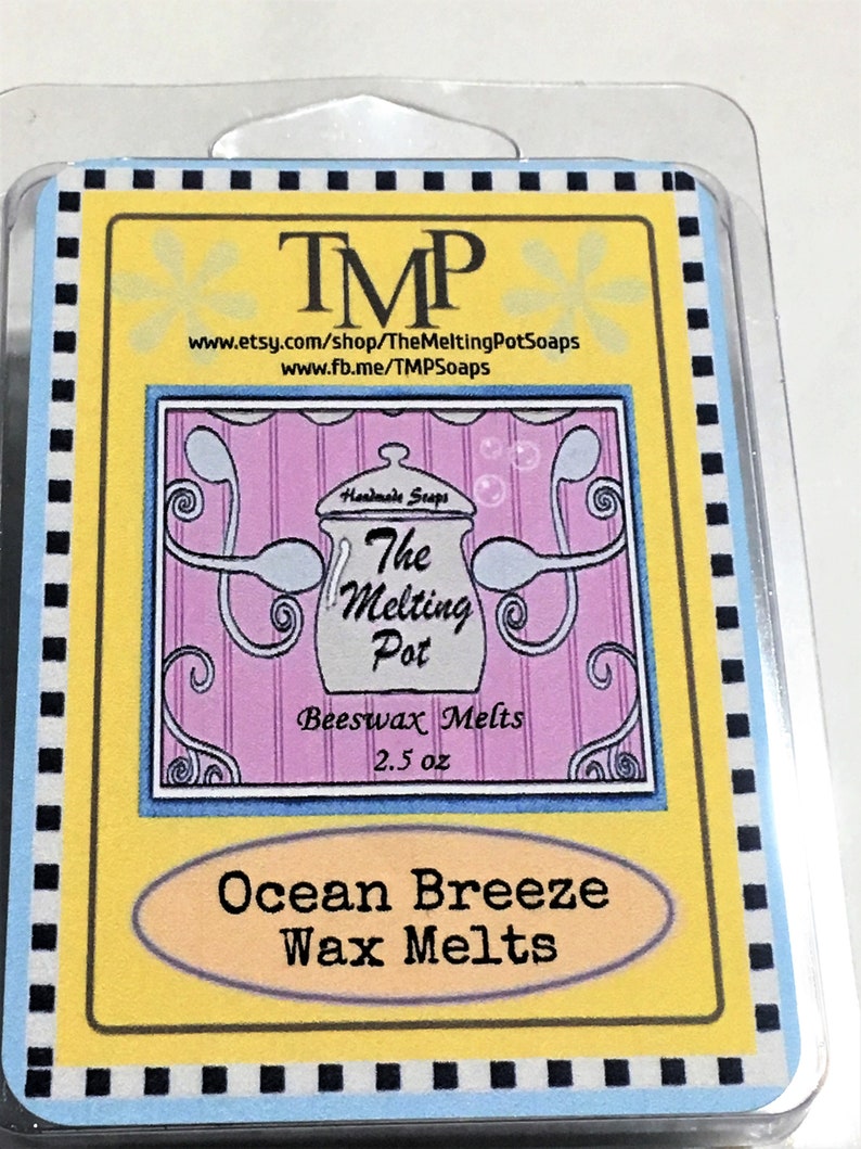 Wax MeltsBeeswax MeltsWax TartsWax CubesScented Wax MeltsHome FragranceHandmadeStocking StufferGifts
