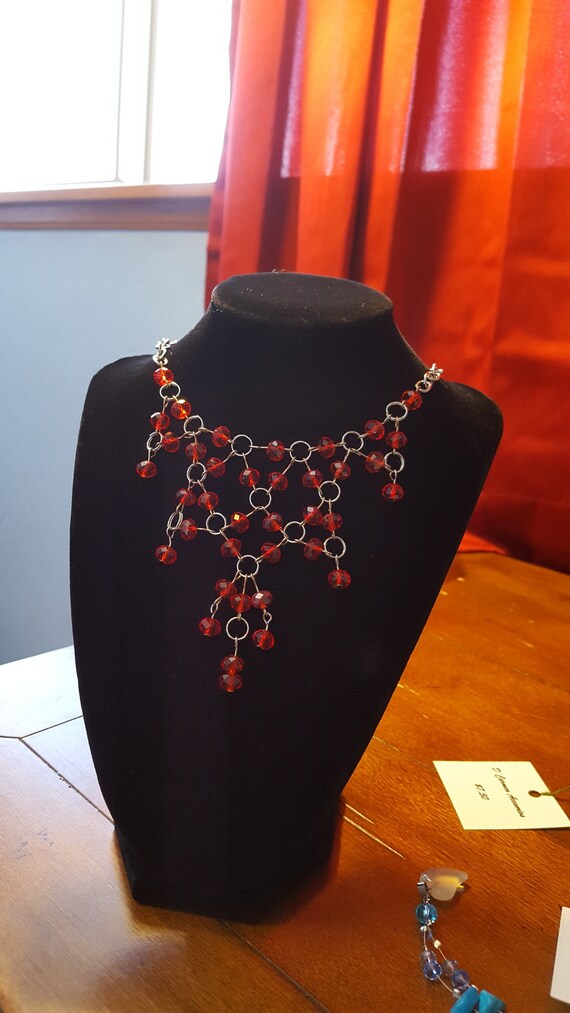 Princess shop necklace style
