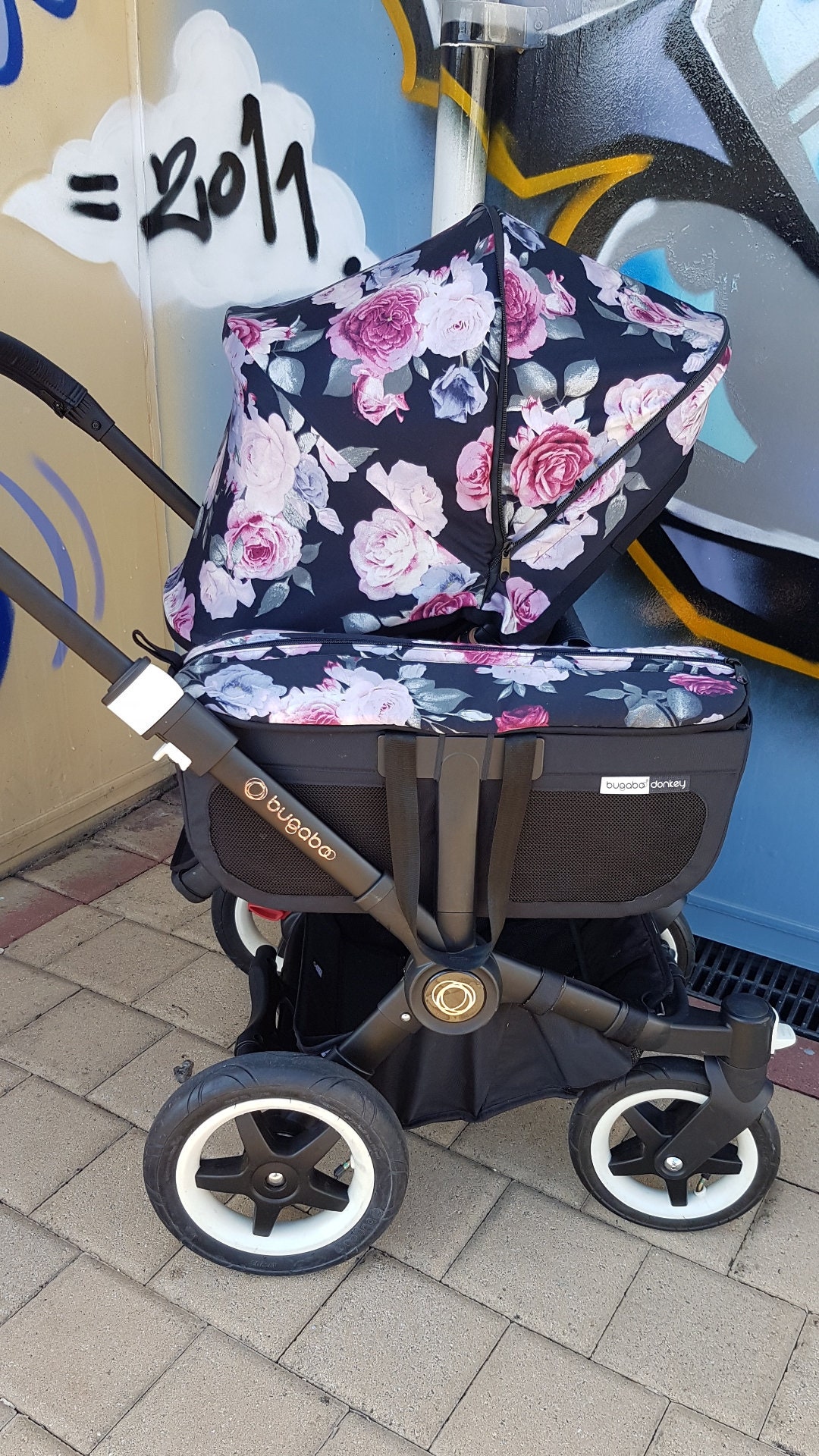 Custom Bugaboo Donkey Basket Insert Full Bag Etsy Australia