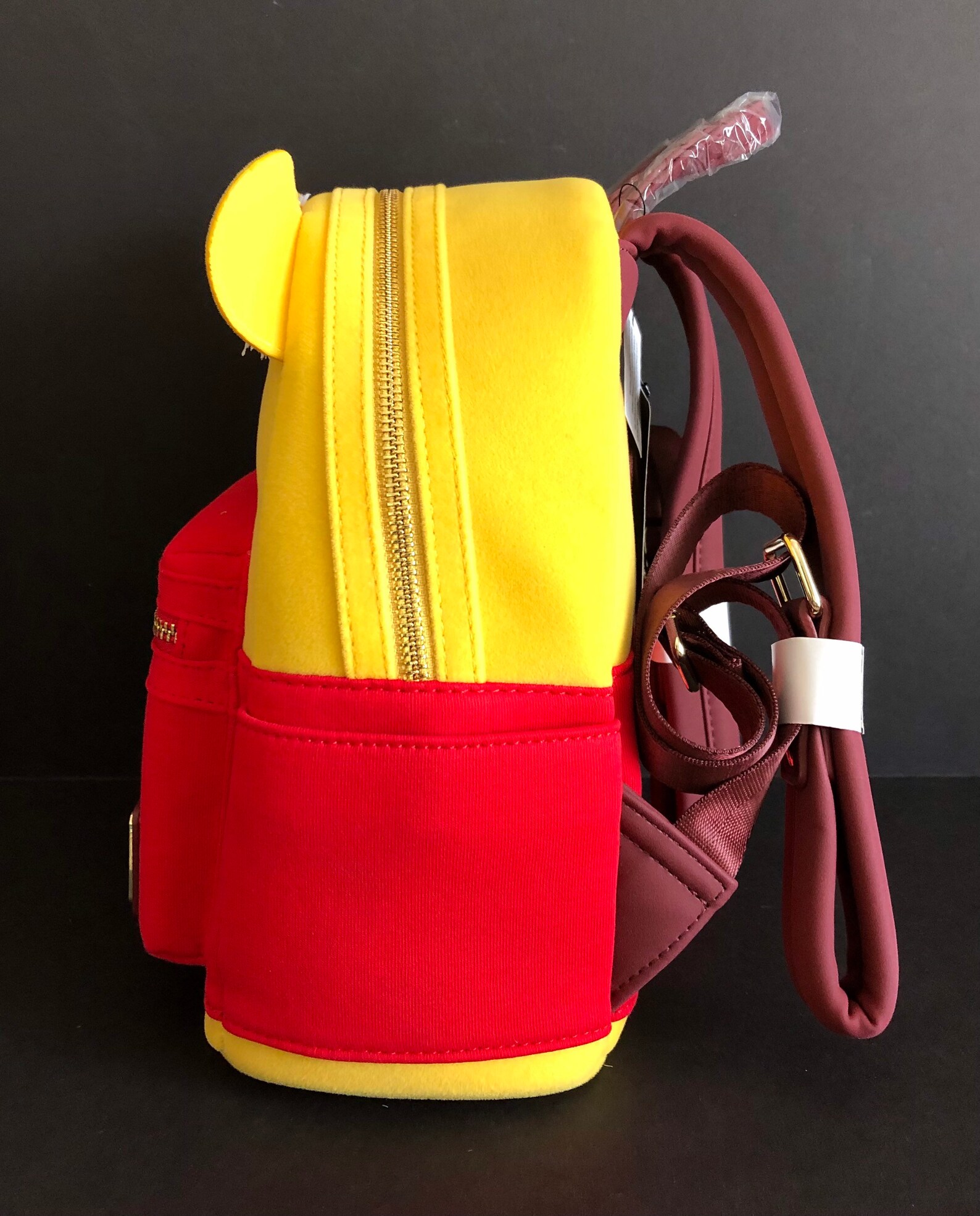 winnie the pooh floral loungefly