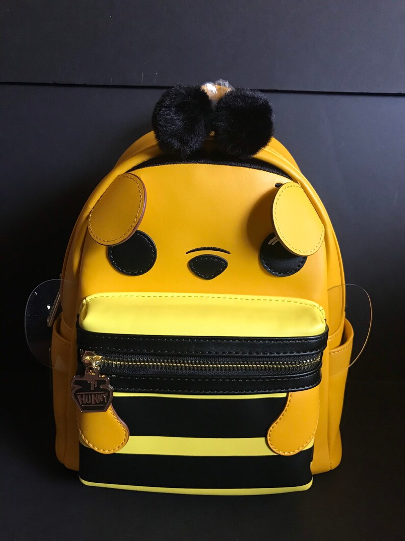 loungefly disney backpack winnie the pooh