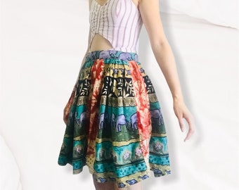 Boho skirts canada Clearance