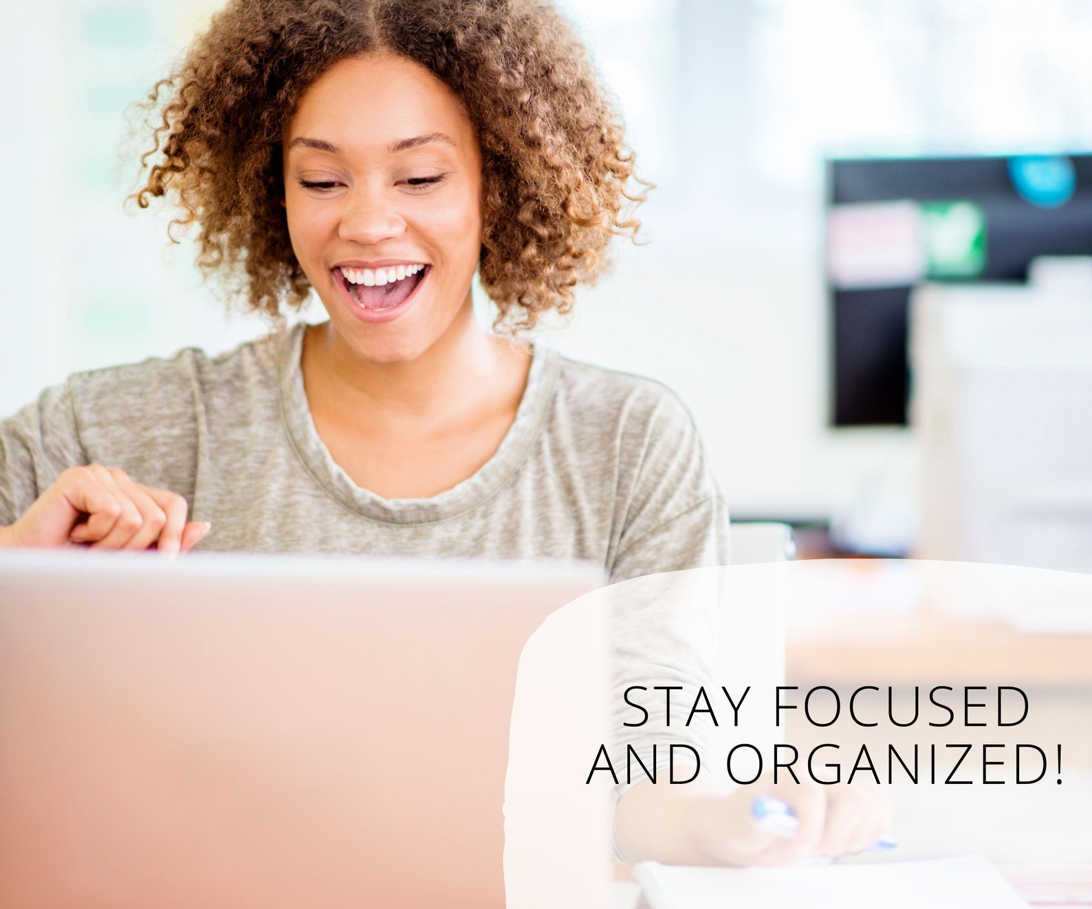 Daily Planner Printable PDF Undated Day Journal Hourly Etsy