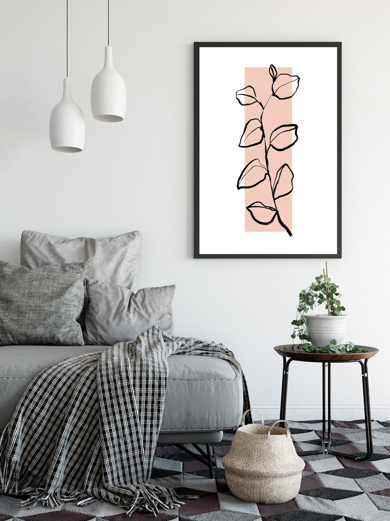 Printable Wall Art, Aesthetic Floral Room Decor - Etsy